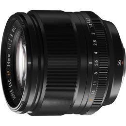  Fujifilm Fujinon XF 56mm f/1.2 R objektīvs
