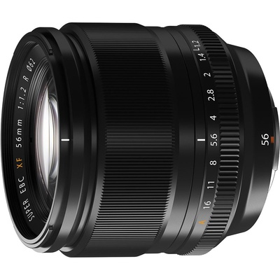  Fujifilm Fujinon XF 56mm f/1.2 R objektīvs