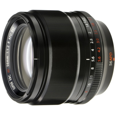  Fujinon XF 56mm f/1.2 R APD objektīvs