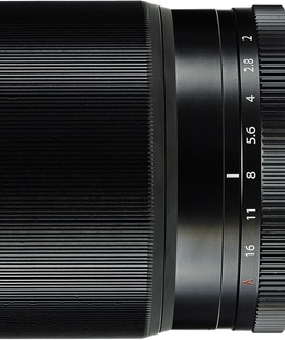  Fujinon XF 90mm f/2 R LM WR  Hover