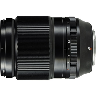  Fujinon XF 90mm f/2 R LM WR