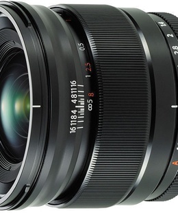  Fujifilm Fujinon XF 16mm f/1.4 R WR objektīvs   Hover