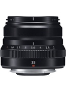  Fujifilm Fujinon XF 35mm f/2 R WR, black Hover