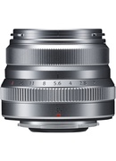  Fujifilm Fujinon XF 35mm f/2 R WR, sudrabots Hover