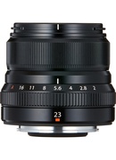  Fujifilm Fujinon XF 23mm f/2.0 R WR objektīvs, melns Hover