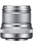 Fujifilm Fujinon XF 50mm f/2 R WR lens, silver Hover