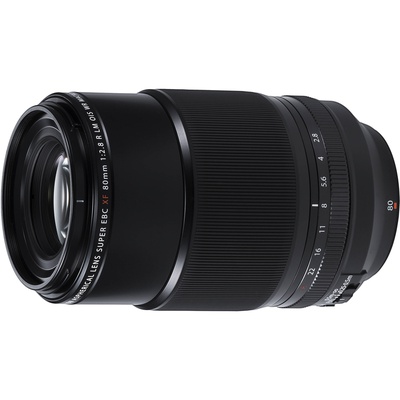  Fujifilm Fujinon XF 80mm f/2.8 R LM OIS WR Macro objektīvs