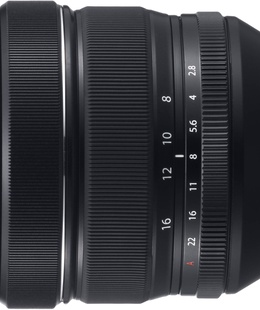  Fujinon XF 8-16mm f/2.8 R LM WR objektīvs  Hover