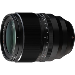  Fujinon XF 50mm f/1.0 R WR lens