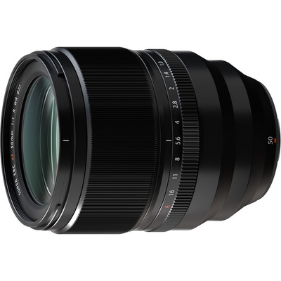  Fujinon XF 50mm f/1.0 R WR lens
