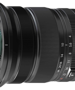  Fujinon XF 10-24mm f/4 R OIS WR lens  Hover