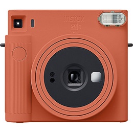  Fujifilm Instax Square SQ1, terracotta orange