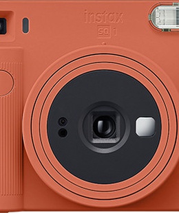  Fujifilm Instax Square SQ1, terracotta orange  Hover