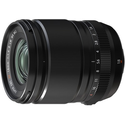  Fujifilm Fujinon XF 18mm f/1.4 R LM WR lens