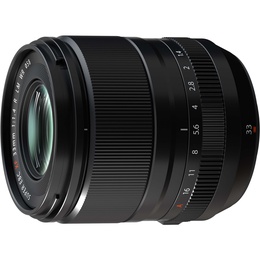  Fujifilm Fujinon XF 33mm f/1.4 R LM WR lens