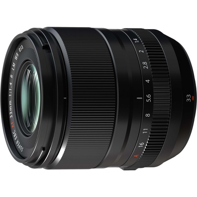  Fujifilm Fujinon XF 33mm f/1.4 R LM WR lens