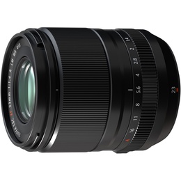  Fujifilm XF 23mm f/1.4 R LM WR lens