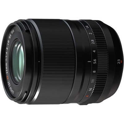  Fujifilm XF 23mm f/1.4 R LM WR lens