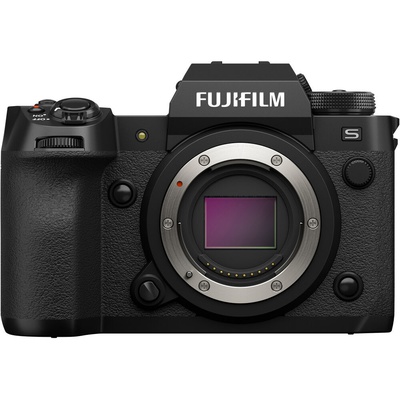  Fujifilm X-H2S body, black