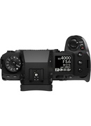  Fujifilm X-H2S body, black Hover