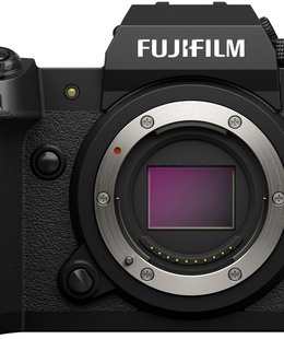  Fujifilm X-H2 body, black  Hover