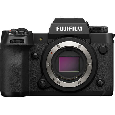  Fujifilm X-H2 body, black