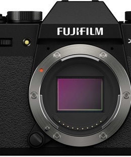 Fujifilm X-T30 II body, black  Hover