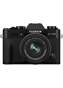 Fujifilm X-T30 II + 15-45mm Kit, black