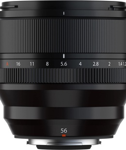  Fujifilm Fujinon XF 56mm f/1.2 R WR lens  Hover