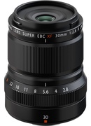  Fujifilm Fujinon XF 30mm f/2.8 R LM WR Macro lens