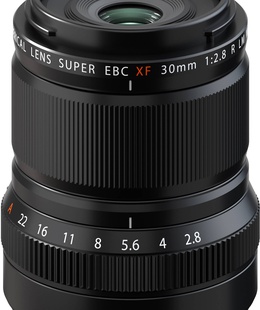  Fujifilm Fujinon XF 30mm f/2.8 R LM WR Macro lens  Hover