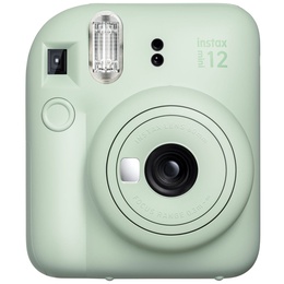  Fujifilm Instax Mini 12, mint green
