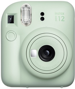 Fujifilm Instax Mini 12, mint green  Hover