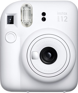 Fujifilm Instax Mini 12, clay white  Hover