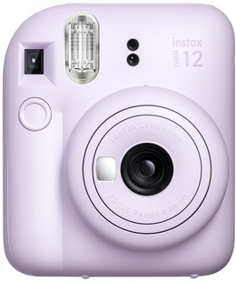 Fujifilm Instax Mini 12, lilac purple  Hover