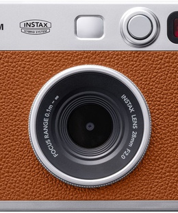 Fujifilm Instax Mini Evo, brown  Hover