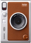 Fujifilm Instax Mini Evo, brown Hover
