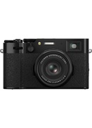 Fujifilm X100VI, black