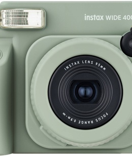  Fujifilm Instax Wide 400, green  Hover