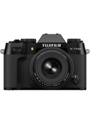 Fujifilm X-T50 + 16-50mm, black