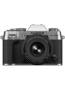  Fujifilm X-T50 + 16-50mm, silver