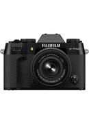  Fujifilm X-T50 + 15-45mm, black