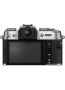  Fujifilm X-T50 + 15-45mm, silver Hover