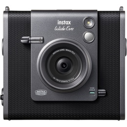  Fujifilm Instax Wide EVO, black