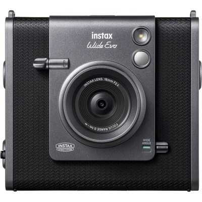  Fujifilm Instax Wide EVO, black