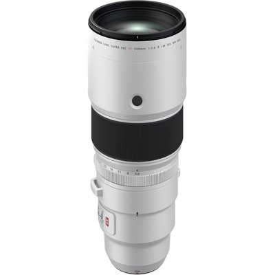  Fujifilm Fujinon XF 500mm f/5.6 R LM OIS WR lens