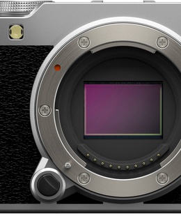 Fujifilm X-M5 body, silver  Hover