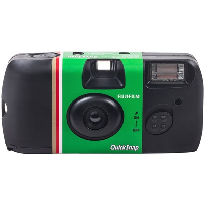 Fujifilm Quicksnap 400/27 Flash New