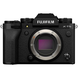  Fujifilm X-T5 body, black