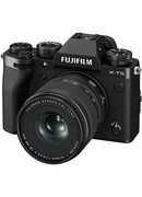  Fujifilm X-T5 + 16-50mm, black Hover